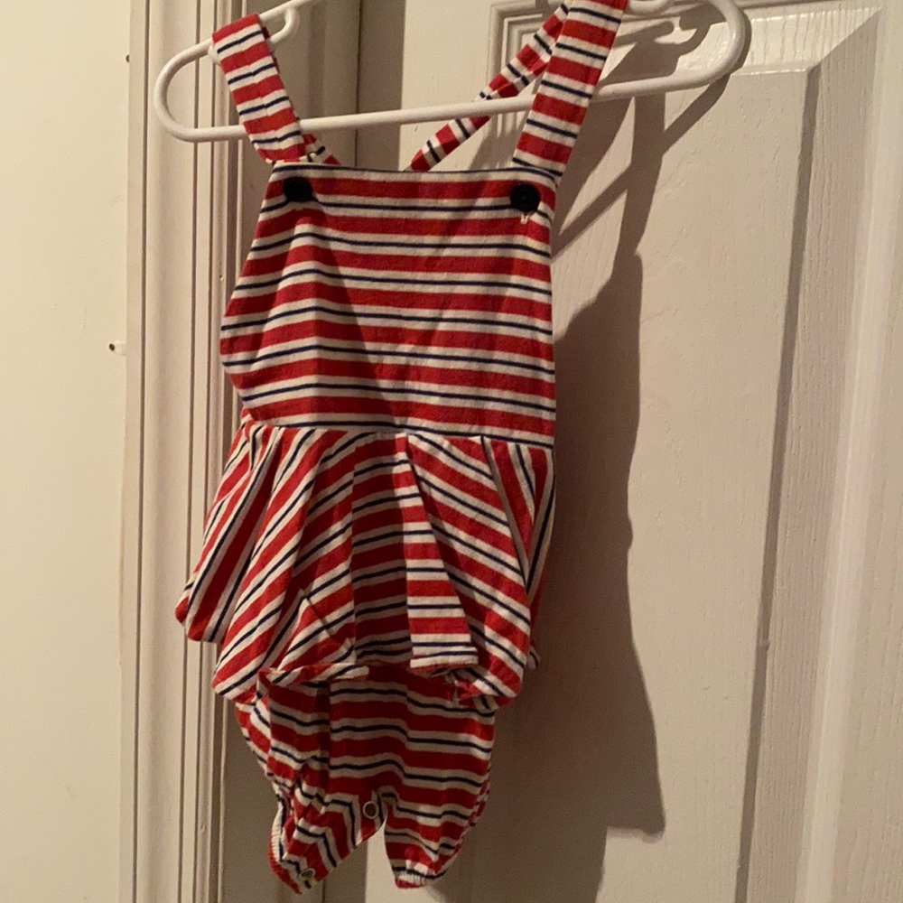 Ralph Lauren romper